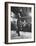 Male Gypsy Dancer-Loomis Dean-Framed Photographic Print