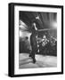 Male Gypsy Dancer-Loomis Dean-Framed Photographic Print