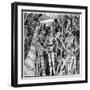 Male Headgear, 15th Century-null-Framed Giclee Print