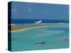 Male International Airport, Maldives, Indian Ocean-Papadopoulos Sakis-Stretched Canvas