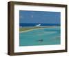 Male International Airport, Maldives, Indian Ocean-Papadopoulos Sakis-Framed Photographic Print