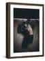 Male Model in Fashion Shoot-Luis Beltran-Framed Photographic Print