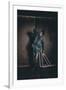 Male Model in Fashion Shoot-Luis Beltran-Framed Photographic Print