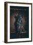 Male Model in Fashion Shoot-Luis Beltran-Framed Photographic Print