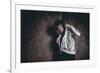 Male Model in Fashion Shoot-Luis Beltran-Framed Photographic Print