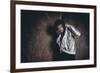 Male Model in Fashion Shoot-Luis Beltran-Framed Photographic Print