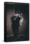 Male Model in Fashion Shoot-Luis Beltran-Framed Stretched Canvas