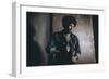 Male Model in Fashion Shoot-Luis Beltran-Framed Photographic Print