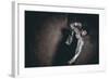 Male Model in Fashion Shoot-Luis Beltran-Framed Photographic Print