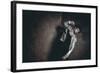 Male Model in Fashion Shoot-Luis Beltran-Framed Photographic Print