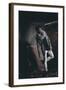 Male Model in Fashion Shoot-Luis Beltran-Framed Photographic Print