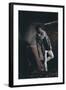 Male Model in Fashion Shoot-Luis Beltran-Framed Photographic Print