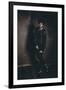 Male Model in Fashion Shoot-Luis Beltran-Framed Photographic Print