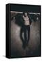 Male Model in Fashion Shoot-Luis Beltran-Framed Stretched Canvas