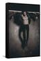 Male Model in Fashion Shoot-Luis Beltran-Framed Stretched Canvas