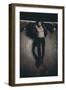 Male Model in Fashion Shoot-Luis Beltran-Framed Photographic Print