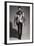 Male Model Posing-Luis Beltran-Framed Photographic Print