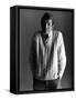 Male Model-null-Framed Stretched Canvas