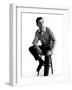 Male Model-null-Framed Photographic Print