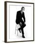 Male Model-null-Framed Photographic Print