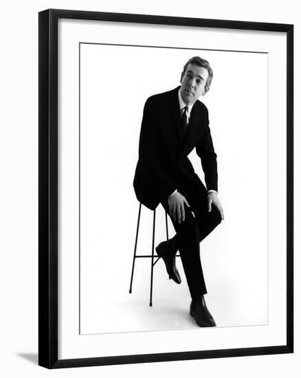 Male Model-null-Framed Photographic Print