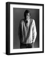 Male Model-null-Framed Photographic Print