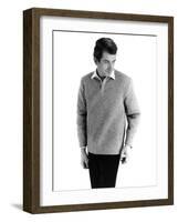 Male Model-null-Framed Photographic Print