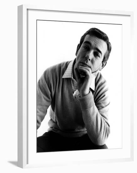 Male Model-null-Framed Photographic Print