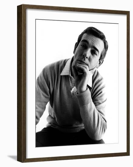 Male Model-null-Framed Photographic Print