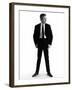 Male Model-null-Framed Photographic Print