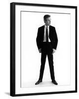 Male Model-null-Framed Photographic Print