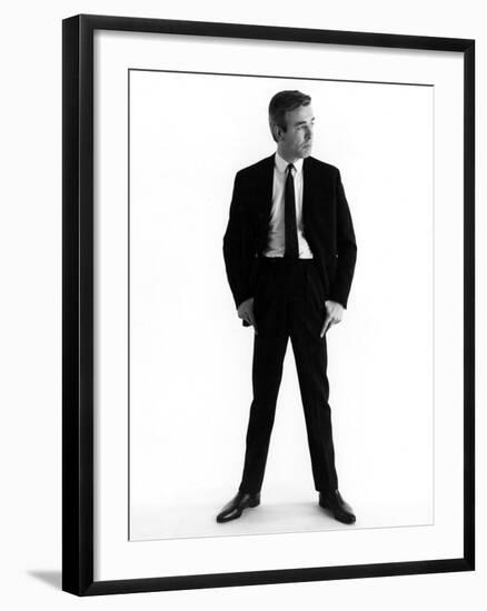 Male Model-null-Framed Photographic Print