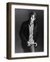 Male Model-null-Framed Photographic Print