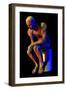 Male Musculature-Friedrich Saurer-Framed Photographic Print
