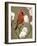 Male Northern Cardinal-Adam Jones-Framed Photographic Print