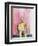 Male Nude, 2015-Julie Held-Framed Giclee Print