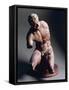 Male Nude, Circa 1572-Giambologna-Framed Stretched Canvas