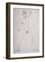 Male Nude, Creugas of Durazzo-Antonio Canova-Framed Premium Giclee Print