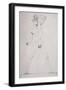 Male Nude, Creugas of Durazzo-Antonio Canova-Framed Premium Giclee Print