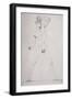 Male Nude, Creugas of Durazzo-Antonio Canova-Framed Giclee Print