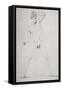 Male Nude, Creugas of Durazzo-Antonio Canova-Framed Stretched Canvas