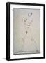 Male Nude, Damoxenos of Syracuse-Antonio Canova-Framed Giclee Print