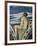 Male Nude, Detail of Frescoes-Girolamo Romanino-Framed Giclee Print