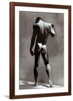 Male Nude I-Greg Gorman-Framed Art Print