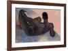 Male Nude I-Boscoe Holder-Framed Premium Giclee Print