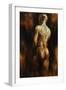 Male Nude I-Sydney Edmunds-Framed Giclee Print