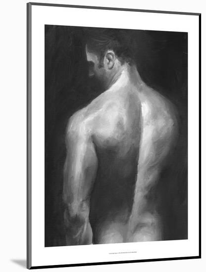 Male Nude I-Ethan Harper-Mounted Art Print