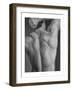 Male Nude II-Ethan Harper-Framed Art Print