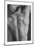 Male Nude II-Ethan Harper-Mounted Art Print