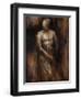 Male Nude II-Sydney Edmunds-Framed Giclee Print